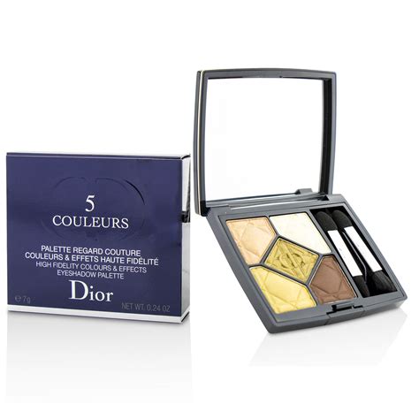 dior 5 couleurs eyeshadow 657|Dior 5 color eyeshadow palette.